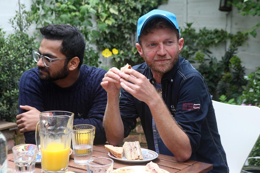 Healthy eating for people living with HIV aidsmap